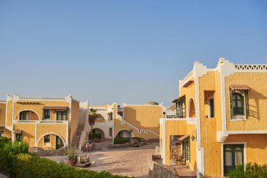 doğal görünümünü tatil herşey dahil otel