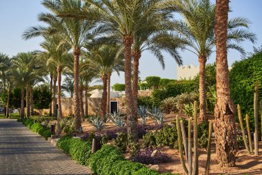 doğal görünümünü tatil herşey dahil otel