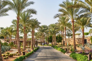 doğal görünümünü tatil herşey dahil otel