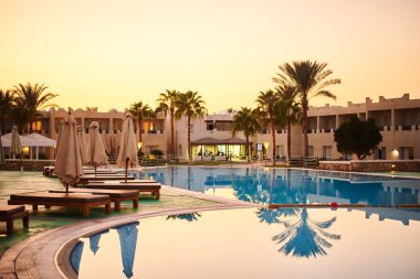 doğal görünümünü tatil herşey dahil otel