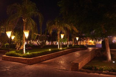 doğal görünümünü tatil herşey dahil otel