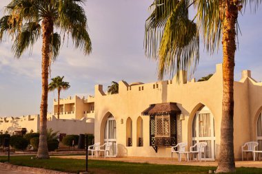 doğal görünümünü tatil herşey dahil otel