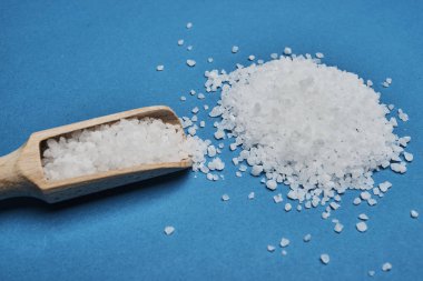 Masada tuz ile gıda kompozisyon stüdyo çekim