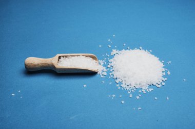 Masada tuz ile gıda kompozisyon stüdyo çekim