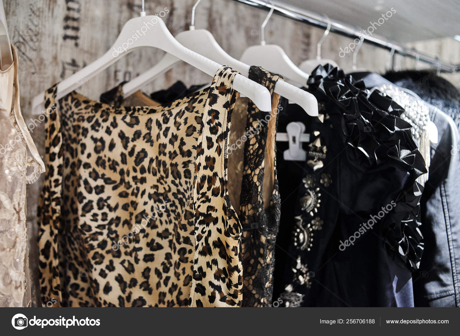 night dress store