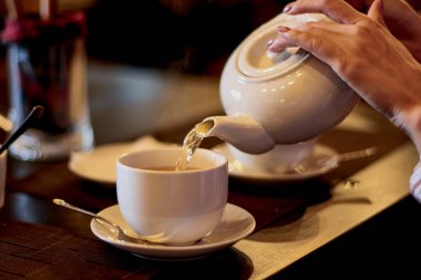Dökme çay Kupası