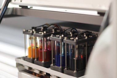 Baskı endüstrisi transfer kağıt yazıcı fabrikası