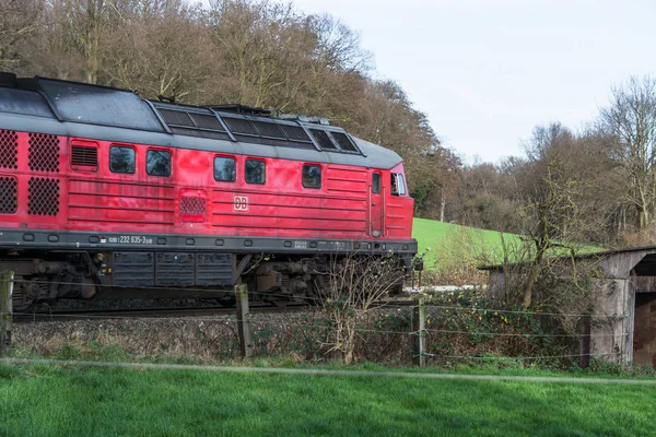 Ratingen Nrw Německo Prosinec 2015 — Stock fotografie