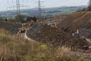 Velbert, Nrw, Almanya - 23 Kasım 2016