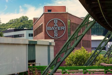 WUPPERTAL; NRW; GERMANY - 31 Temmuz 2017