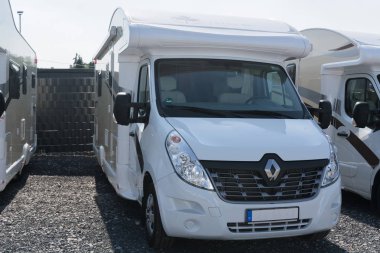 Muelheim Ruhr; Nrw; Almanya - 29 Ağustos 2017