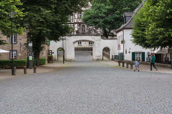 Altenberg Nrw Juli 2017 — Stockfoto