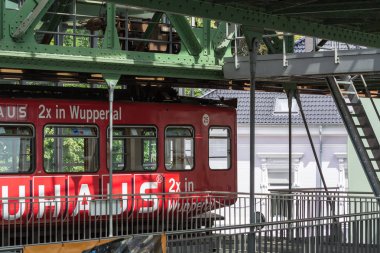 WUPPERTAL; NRW; GERMANY - 31 Temmuz 2017