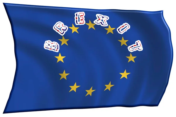 Ηνωμένο Βασίλειο Και Γιβραλτάρ Ευρωπαϊκή Ένωση Ιδιότητα Μέλους Δημοψήφισμα Δημοψήφισμα — Φωτογραφία Αρχείου
