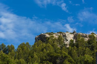 Mallorca 'nın Güzel Akdeniz İzlenimleri
