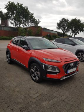 Yeni Suv Hyundai Kona sigorta primi                     