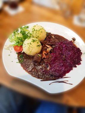 Patates köfte ile gurme oyunu