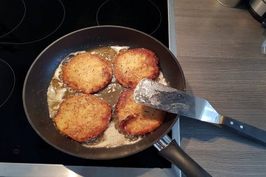 ev yapımı patates pancakes 