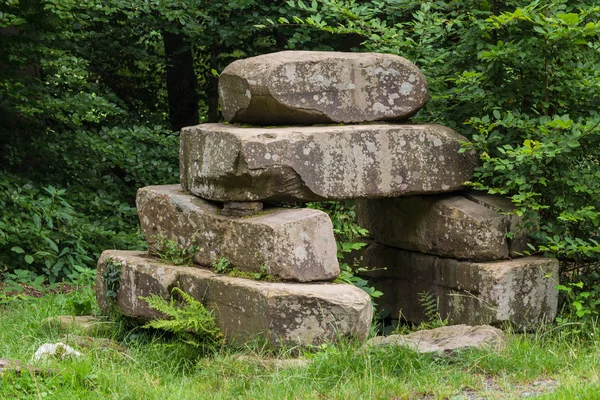 Piedra de la Edad de Piedra . — Foto de Stock