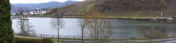 Alt Mosel vadisinde — Stok fotoğraf