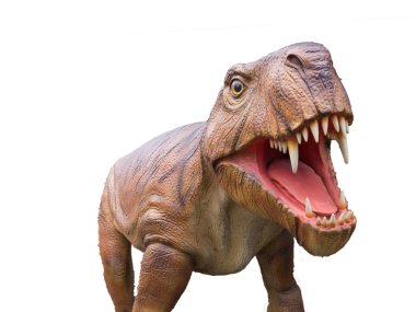 Tyrannosaurus t-rex 