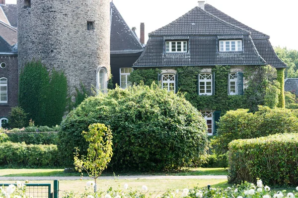 Castillo de agua en Alemania — Foto de Stock