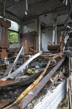 Tren imha takip teröristlerin polis gözaltı