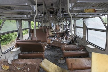 Tren imha takip teröristlerin polis gözaltı