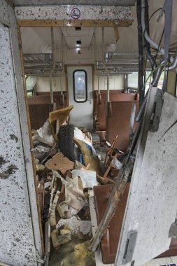 Tren imha takip teröristlerin polis gözaltı