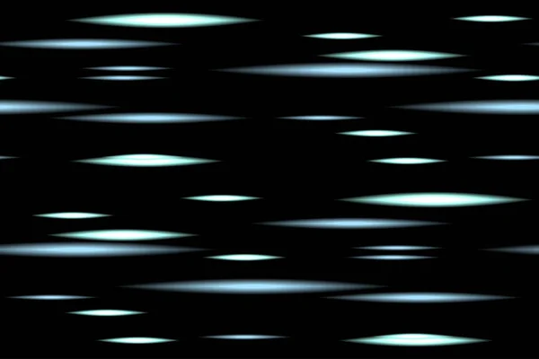 Abstrakcja bezszwowe z linią neon i nocne niebo połysk — Wektor stockowy