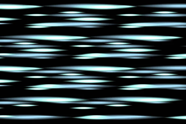 Fondo abstracto con líneas de neón y cielo nocturno Brillo — Archivo Imágenes Vectoriales