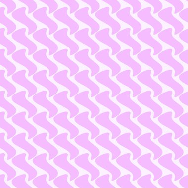  Sevgililer günü için beyaz bir arka plan üzerinde seamless modeli