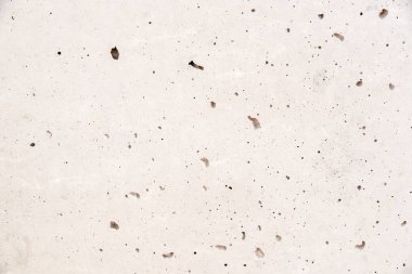 Weie ve bej Betonwand