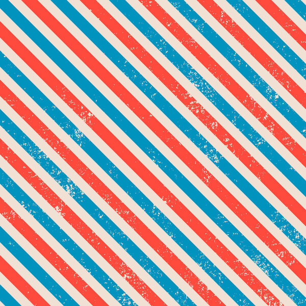 Retro vintage line pattern grunge