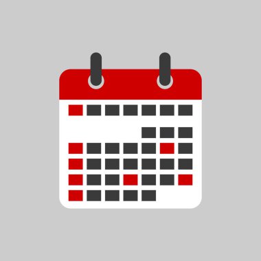 Takvim simgesini işaret