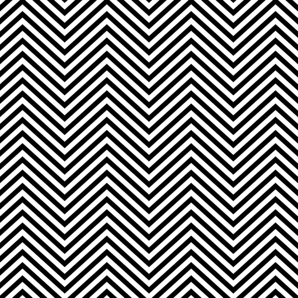 Zigzag pattern background — Stock Vector