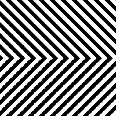 Chevron çizgi soyut desen arka plan