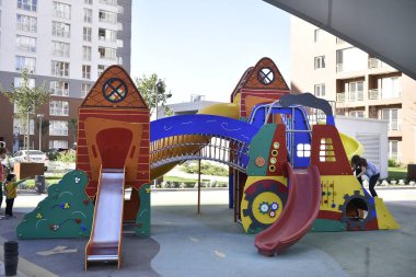 Şehir, oyun alanı, bina, mimari, ufuk çizgisi, köprü, inşaat, endüstri, şehir, sokak, iş, şehir manzarası, seyahat, yeni