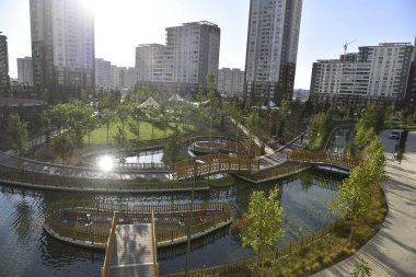 Şehir, ufuk çizgisi, park, mimari, bina, şehir manzarası, nehir, kentsel, su, şehir merkezi, gökdelen, binalar, gökyüzü, göl, manzara, köprü, yansıma, iş yeri, manzara, Chicago, seyahat, kule, mavi, merkez park, kasaba