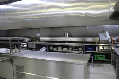 Mutfak, iç mekan, mobilya, ev, ev, beyaz, restoran, lavabo, soba, tasarım, oda, fırın, modern, tezgah, çelik, yemek pişirme, paslanmaz, lüks, ekipman, içeride, yeni ev, yemek, daire, temiz, aşçı