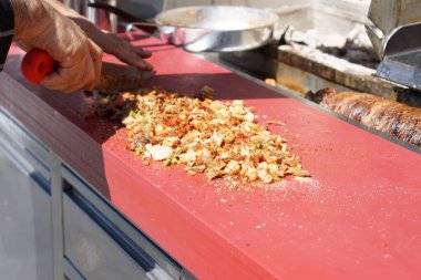 Lezzetli, Türk yemeği, kokorec, pişmiş, ızgara, et, baharat, mutfak, hindi, geleneksel yemek, gurme, rosto, lezzetli, öğle yemeği, ünlü, akşam yemeği, yemek, sokak, rosto, kuzu, biber, barbekü, sıcak ızgara, Türk yemeği, kültür, kebap, tat