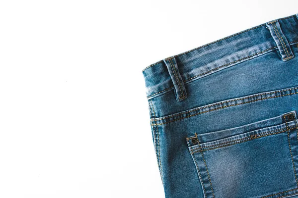 Vaqueros Vaqueros Fondo Jeans Patrón Mezclilla Texturizado Jean — Foto de Stock