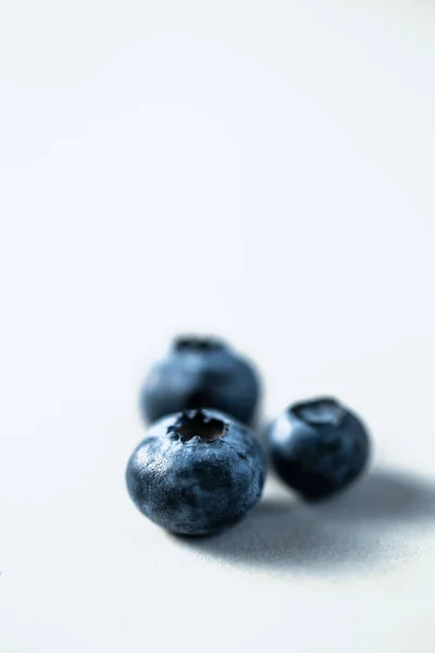 Όμορφη blueberry κοντινό φόντο — Φωτογραφία Αρχείου