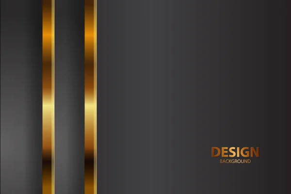 Bannière Fond Abstraite Avec Lumière Numérique Créative Couleur Moderne — Image vectorielle