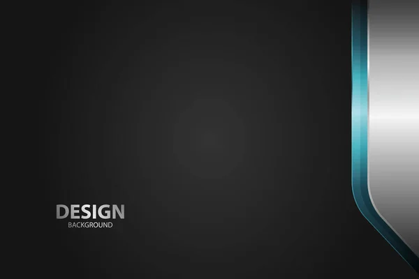 抽象的な背景バナーカラークリエイティブデジタルライト現代 — ストックベクタ