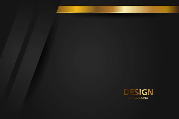 Banner Fundo Abstrato Com Luz Digital Criativa Cor Moderna — Vetor de Stock