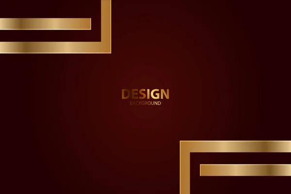 Banner Fundo Abstrato Com Luz Digital Criativa Cor Moderna — Vetor de Stock