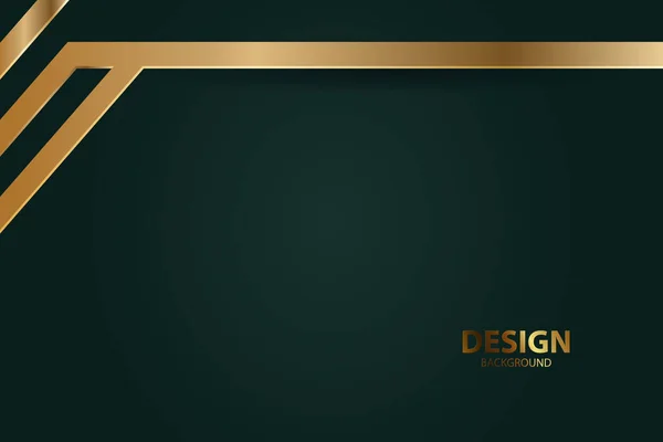 Banner Fundo Abstrato Com Luz Digital Criativa Cor Moderna — Vetor de Stock