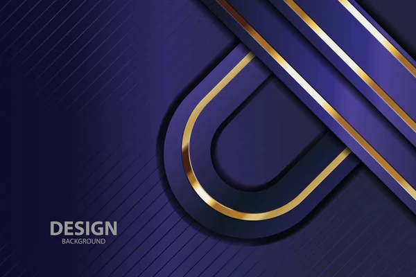 Banner Dorado Tablero Fondo Abstracto Vectorial Para Diseño Texto Mensaje — Archivo Imágenes Vectoriales