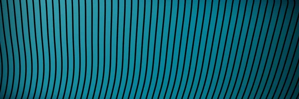 Banner Wave Lines Pattern Abstract Stripe Fundo Vetor — Vetor de Stock